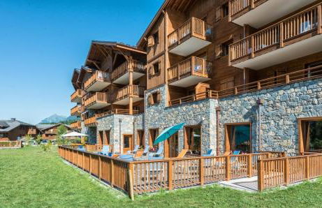 CGH Résidence Boutique Les Chalets De Laÿssia - Photo 35