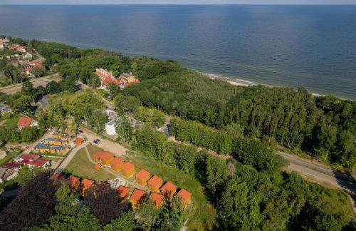 Domki przy plaży Owocowy Ogród - Photo 33