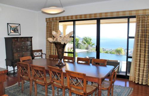 Exquisite Madeira Villa Villa Funchal Luz 5 Bedroom Heated Pool - Foto 3