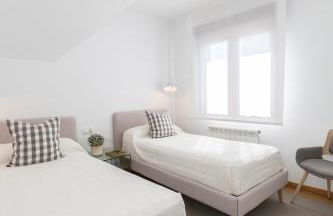 Apartamento boutique con terraza y vistas al mar. Porto Vilanova - Foto 26