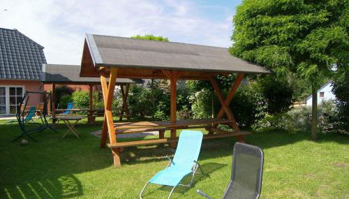 Ferienpark Neppermin Appartmenthäuser - Foto 4, Garden, sunbed