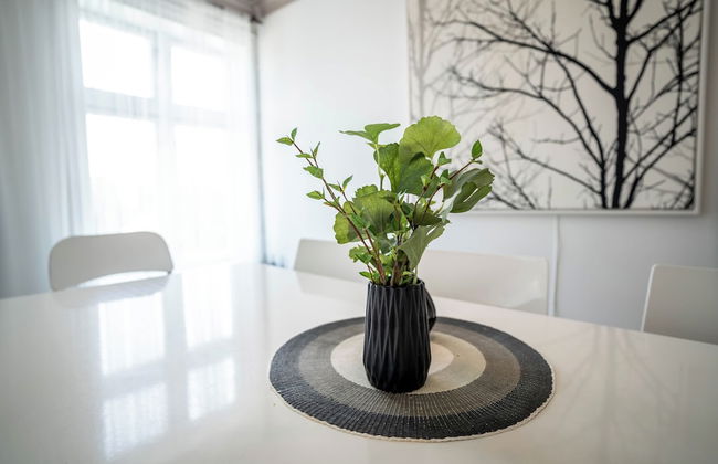 Central BnB Apartment Nr6 Stavanger 4 Bedrooms - Foto 74