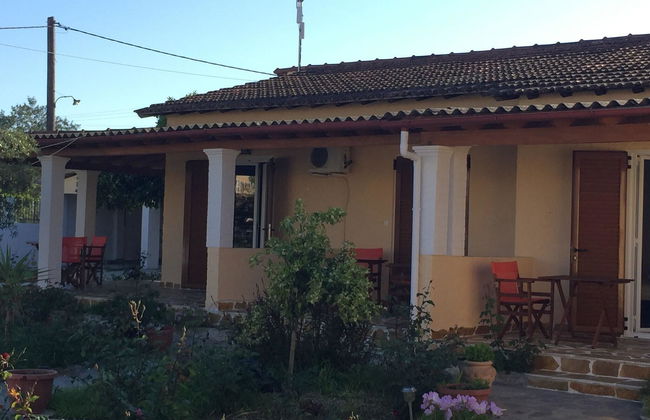 Villa Panorea - Foto 24