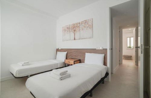 Modern apartment-2Bedrooms 2Baths-Bernabéu - Foto 20