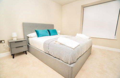 Bright & Contemporary 2 Bed Flat in Birmingham - Foto 17