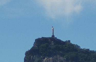 Studio moderno com vista para o Cristo Redentor - Porto Maravilha com piscina - Foto 2