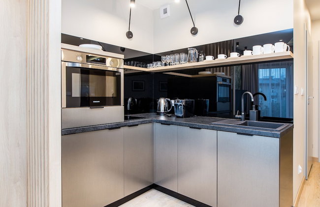 Serviced Apartments G11 - between Main Market Square and Jewish Quarter by InPoint - Foto 85