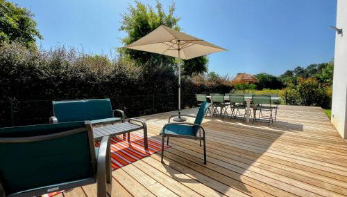 Villa Climatisée 8 Pers, 4 chambres, 3 Sdb - Foto 3