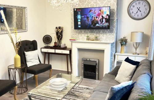 Suspire house Sleeps6-Garden-Bbq-Coastal retreat - Foto 19