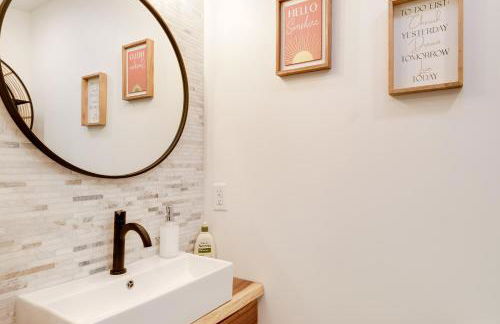 Clam Lake Vacation Rental with Deck and Shared Dock! - Foto 16