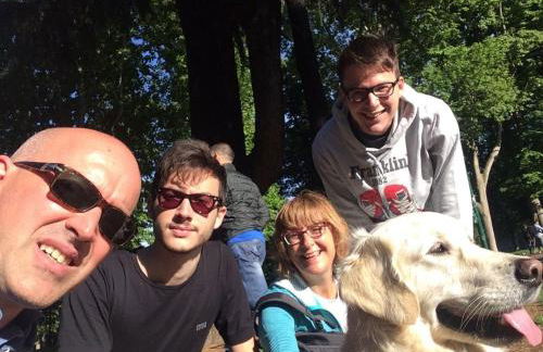 Ciglieri SantErmo Casciana Terme Lari PET&BIKE friendly FREE PARK - Foto 56