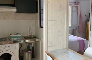 Bristol Manor N20 terrasse cuisine et chambre - Foto 14