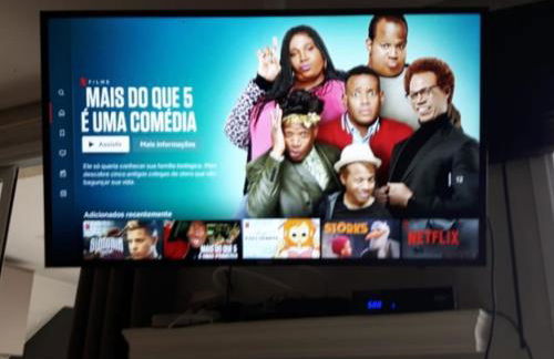 Flat de luxo São Paulo - Guarulhos - Foto 33