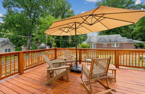 Centrally Located Home in Atlanta-10 Mins from GA Aquarium, Mercedes Benz Stadium, & Much More - Foto 25