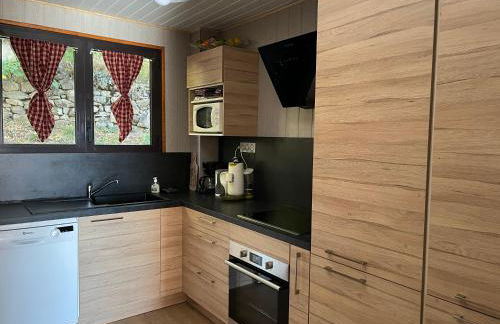 Grand F3 75m2 4/6 pers, jardin terrasse, top vue - Foto 10