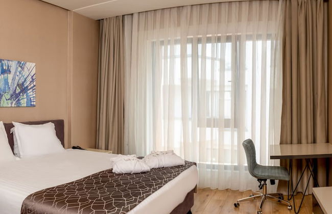 Elm Suite Hotel - Foto 8