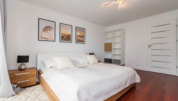 Gdynia Best Sea View by Grand Apartments - Foto 5, Habitación