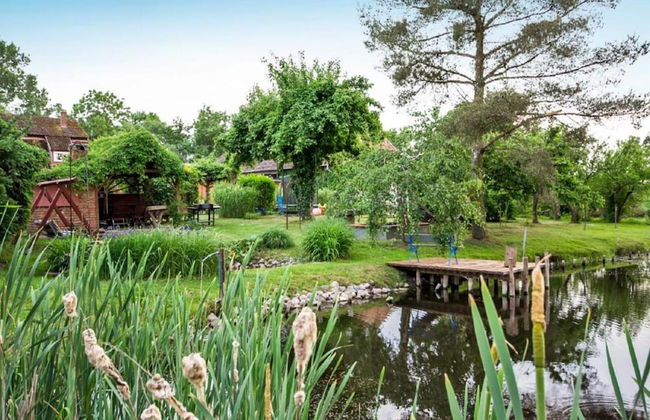 Villa Linde, Gohren - Foto 19