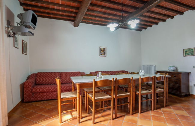 Spacious Tuscany Retreat - Foto 51