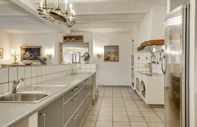 5 Star Holiday Home in Spottrup - Foto 15