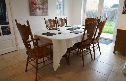 5bed House, 8 Double beds Perfect for large groups - Foto 30