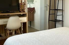 Bristol Manor N20 terrasse cuisine et chambre - Foto 25