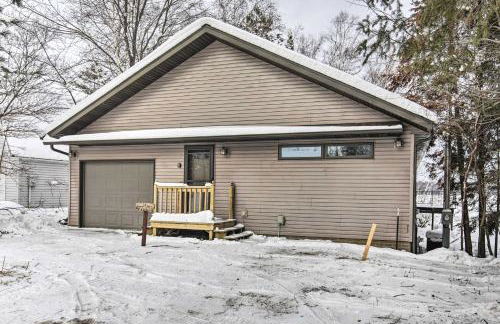 Phillips Cabin with Lake Views and Private Dock! - Foto 24