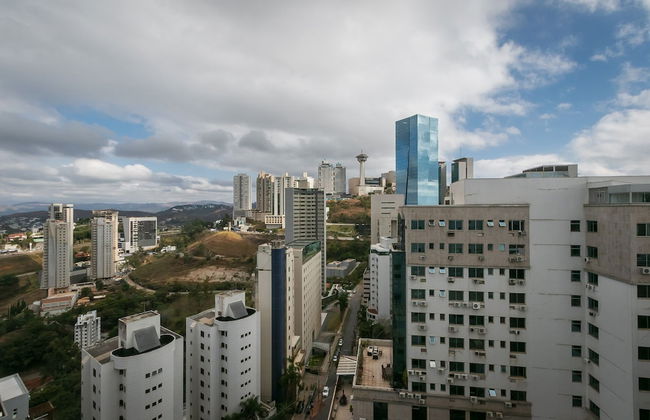 2 quartos no Vila da Serra - Foto 59