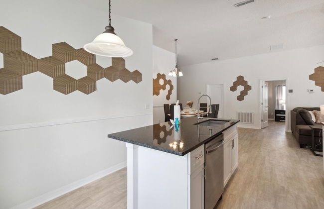 Great Community, Amazing Private Pool, Near Disney! - Foto 8