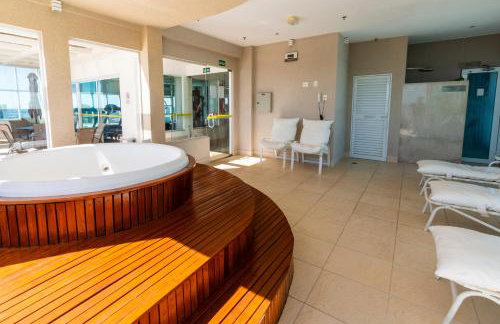 Flat Central e Aconchegante em Brasília-BR - Foto 36