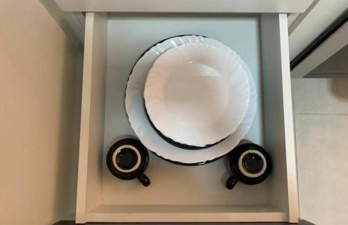 Maria Apê 21 Centro-Próx a UFJF - Cozinha Completa - Foto 37