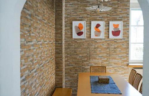 Ferienhaus mit gemütlichen Freisitz für bis zu 9 Personen - Foto 12