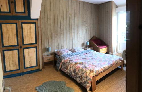 La Auarje: Appartement avec jardin & terrasse - Foto 17