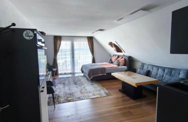 Schicke Ferien Wohnung mit tollem Ausblick in Schwarzwald. - Foto 10