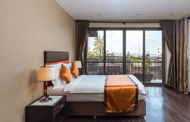 Tagore Apartments - Foto 3