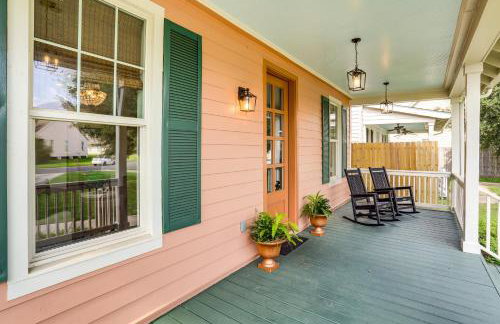 Large Yard Pascagoula Peach Home in Baton Rouge - Foto 23