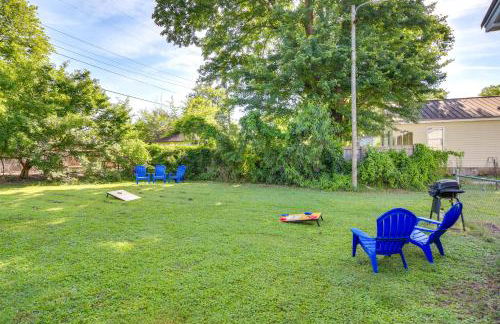 Charming Greenville Home with Yard 3 Mi to Downtown - Foto 25