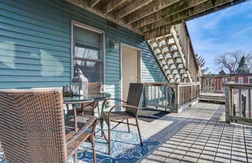 Pet-Friendly Saint Paul Vacation Rental with Deck! - Photo 21