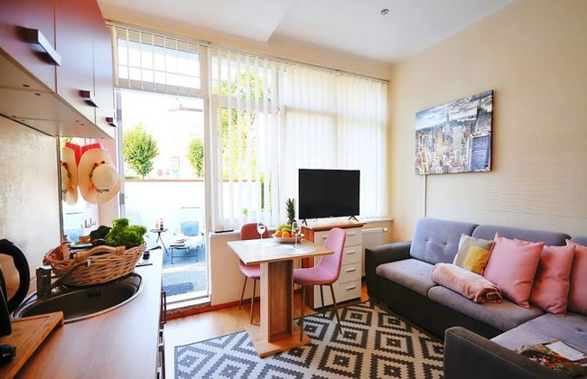 Apartment in Ustronie Morskie by the Beach - Foto 8