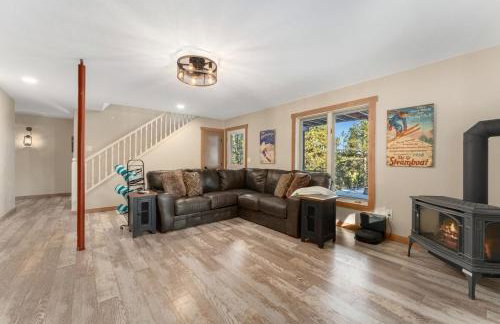 The Pine Getaway on 60 Acres with Hot Tub - Photo 36