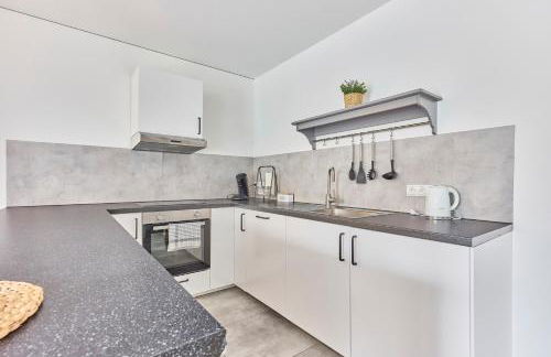 Zentrale Lage Netflix Queensize Bett - Foto 19