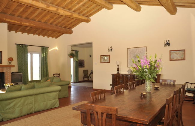 Villa in Magliano Sabina With Private Pool - Photo 27