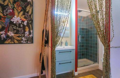 Love ZEN Centre ville Spa & Table massage &Parking - Foto 6