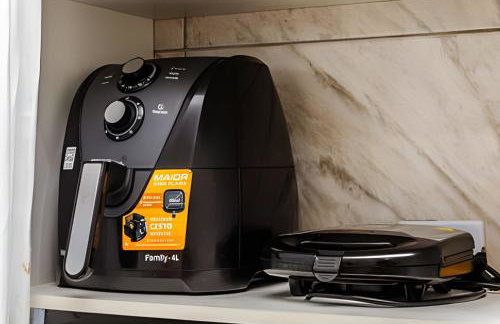 Churrasqueira - 7 minutos de Carro da Praia Ocian - Foto 8