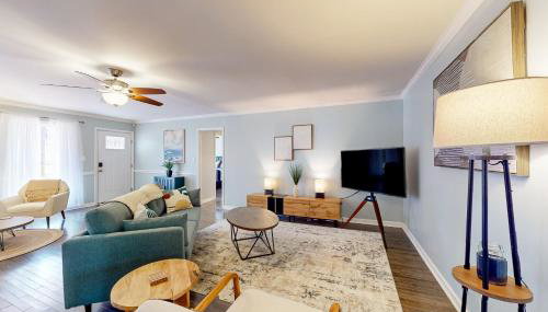 6 Mi to Dtwn Macon Memories Dog-Friendly Haven - Foto 2