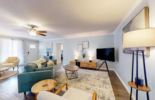 6 Mi to Dtwn Macon Memories Dog-Friendly Haven - Foto 2