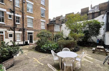 Central London - 1 Bed Duplex - Foto 6