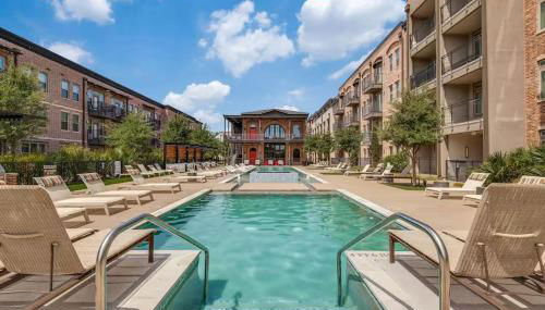 Modern 1BR Dallas peaceful escape in the heart of Farmers Branch! Less than 20 minutes from Downtown Dallas, 15 from DFW ariport 15 from Grapevine - Photo 4