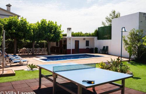 VILLA LAGEM, Casa con piscina, barbacoa, jardín - Foto 13