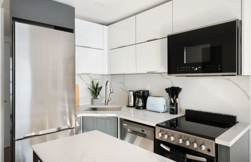 22nd Sleek Modern 1BR Gramercy - Foto 15